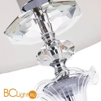 Настольная лампа Divinare Albedo 8821/02 TL-1 - Фото 1